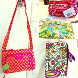 NWT Vera Bradley Bag